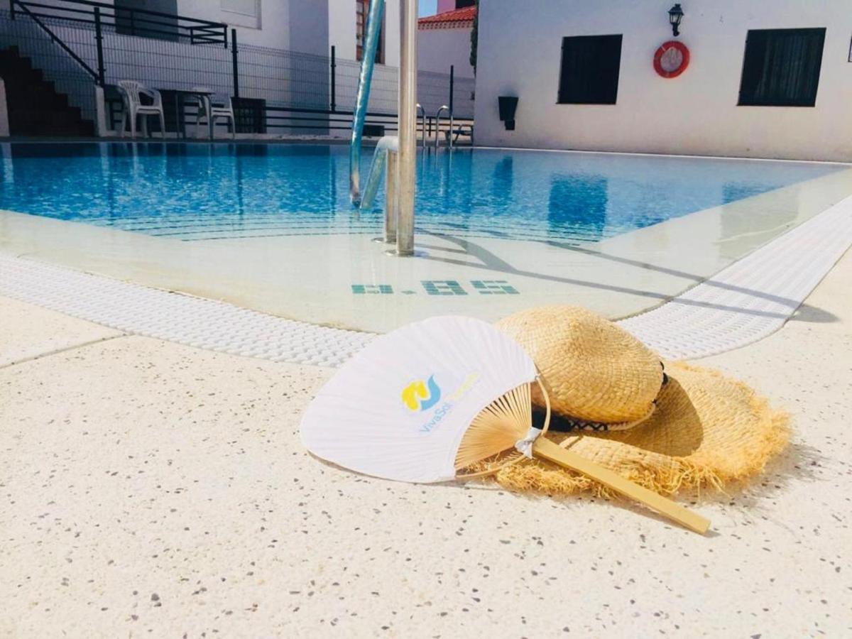 Summer Sunshine In Los Cristianos Arona  Extérieur photo